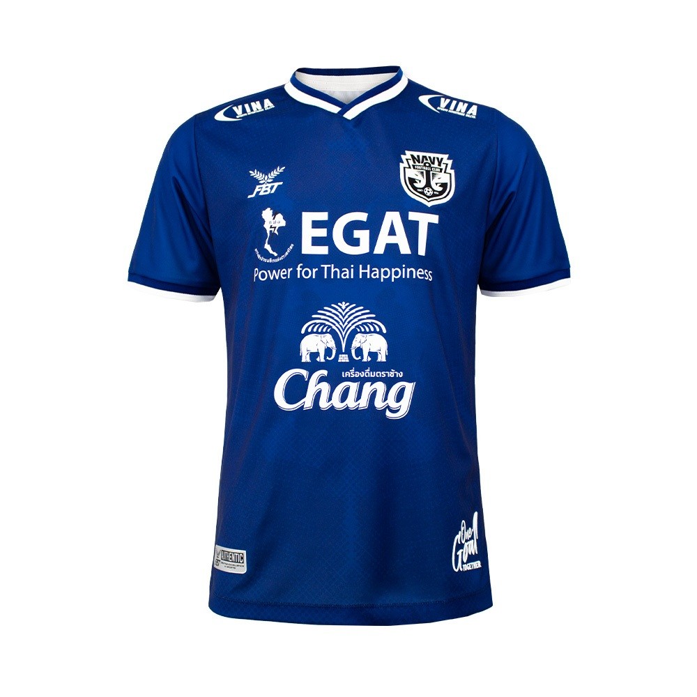 Áo bóng đá Fc Fbt Royal Navy