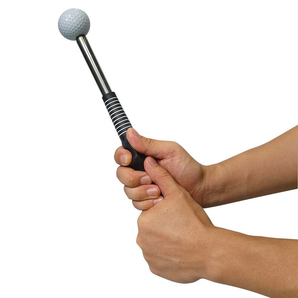 GOLF Swing Stick Kính thiên văn Swing Practice Sounder Practice Stick GOLF Supplies Máy tập phụ trợ