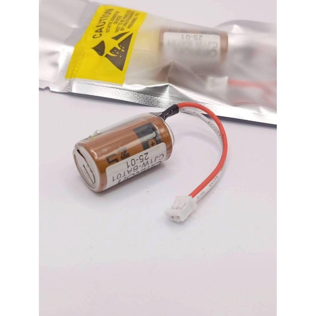 CJ1W-BAT01 Real Work Cp1w-BAT01 CR1 / 2 6. Sản phẩm pin Shopl Fuji được chụp ảnh từ cửa hàng
