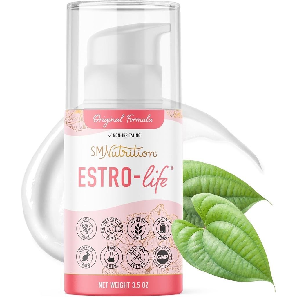 Đậu nành Nữ estriol Vitamin 99.2g Hộp Đựng Chứa 3.5oz Chứa 175mg Sang Gene Nguyên Bản Mỗi Ứng Dụng K