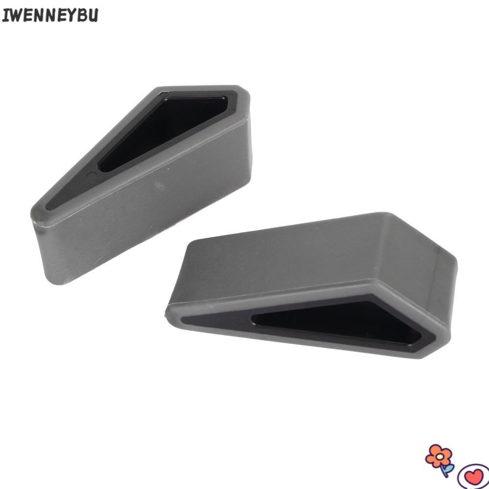 IWENNEYBU 2 Chân Đế Laptop, Thiết Kế Thông Gió Chống Trơn Trượt Laptop Riser, Chân Đế Laptop Di Động