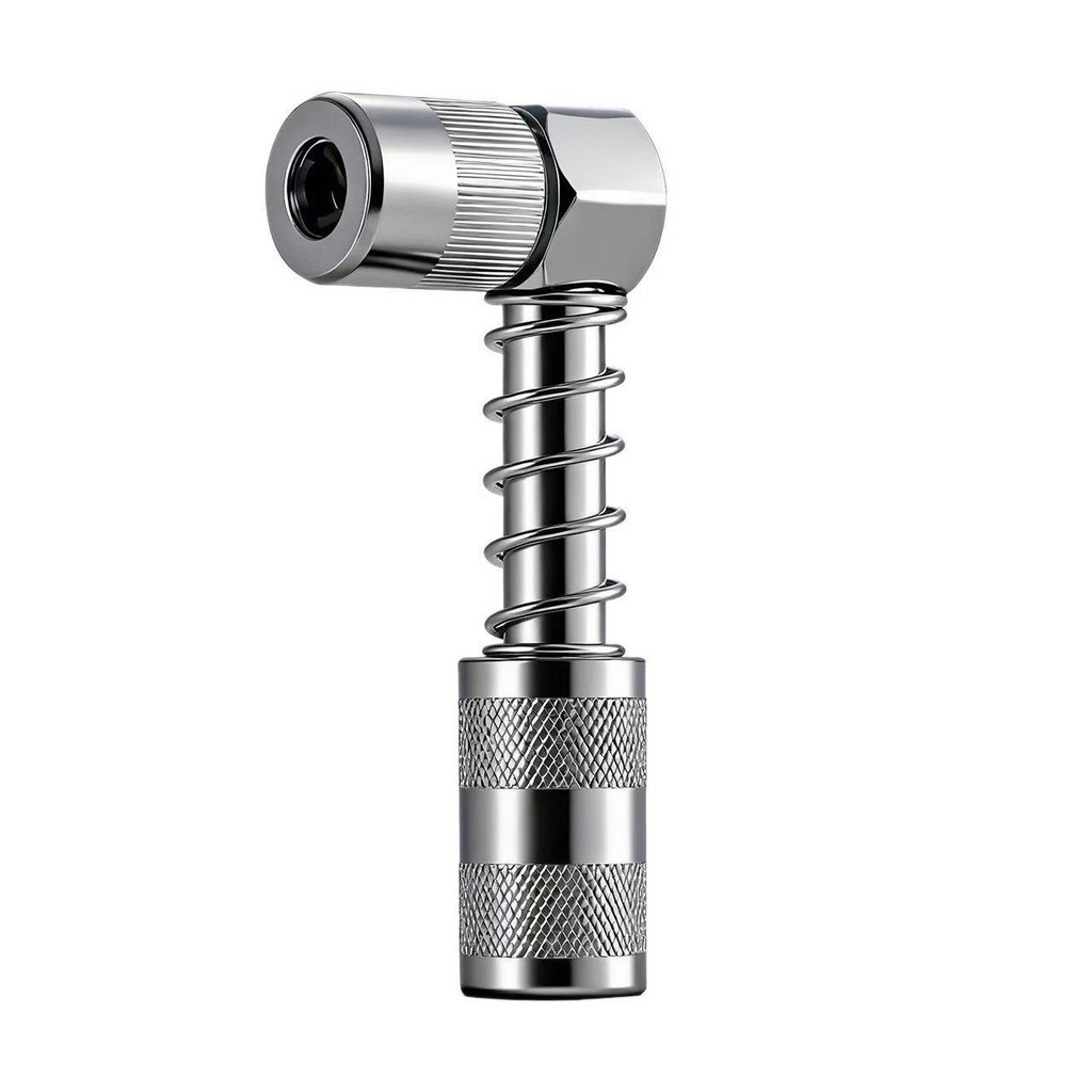 Grease Fitting Tool 90 độ Grease Fitting Công cụ bôi trơn Grease Coupler Adapter