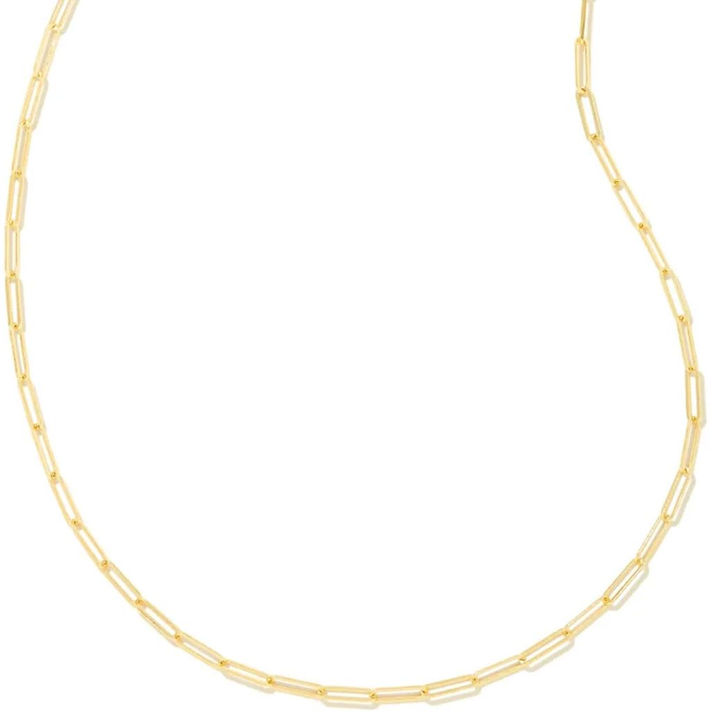 Vòng cổ kẹp giấy Kendra Scott Courtney, Trang sức thời trang cho nữ