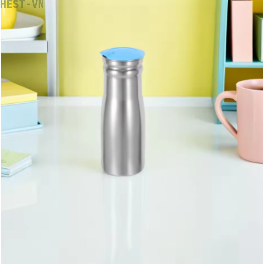 Stainless Steel Pitcher 304 Stainless Steel Build Drip Free Duckbill Spout