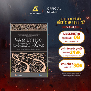 Sách - Tâm Lý Học Hẹn Hò - Nghệ Thuật Giao Tiếp Trong Tình Yêu