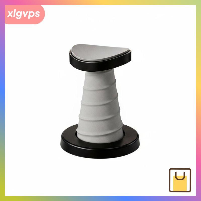 Tự động Rebound Push Up Stand Ergonomic Grips Coil Push Up Board Orange