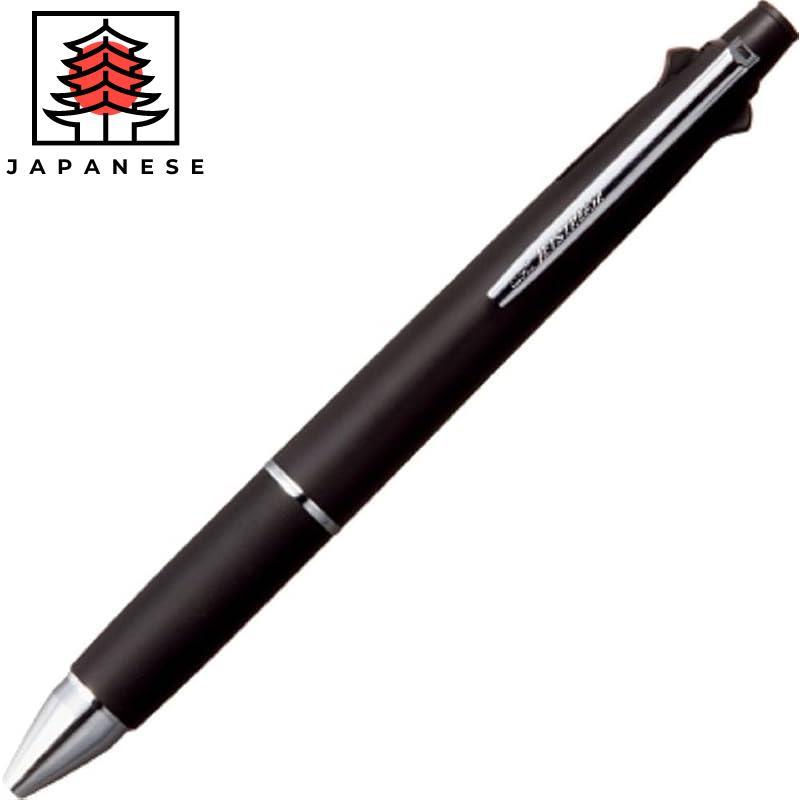 【Direct from JP】Multi-function Pen Jetstream 4&1 0.5 Black Easy to Write
Multi-function Pen Jetstrea