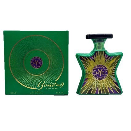NYC Bang no. 9 Nước hoa trái phiếu số 9 Tribecca District Perfume Bicman Square Perfume Advantage