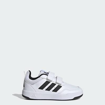 adidas Phong cách sống Giày Tensaur Sport 3.0 CF K Trẻ em trắng JQ1843
