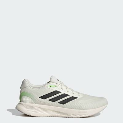 adidas Chạy Giày Chạy Bộ Runfalcon 5 Nam trắng JR5520