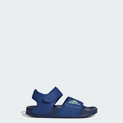 adidas Bơi lội & Phong cách sống Sandal adilette Trẻ em Màu xanh da trời ID2626