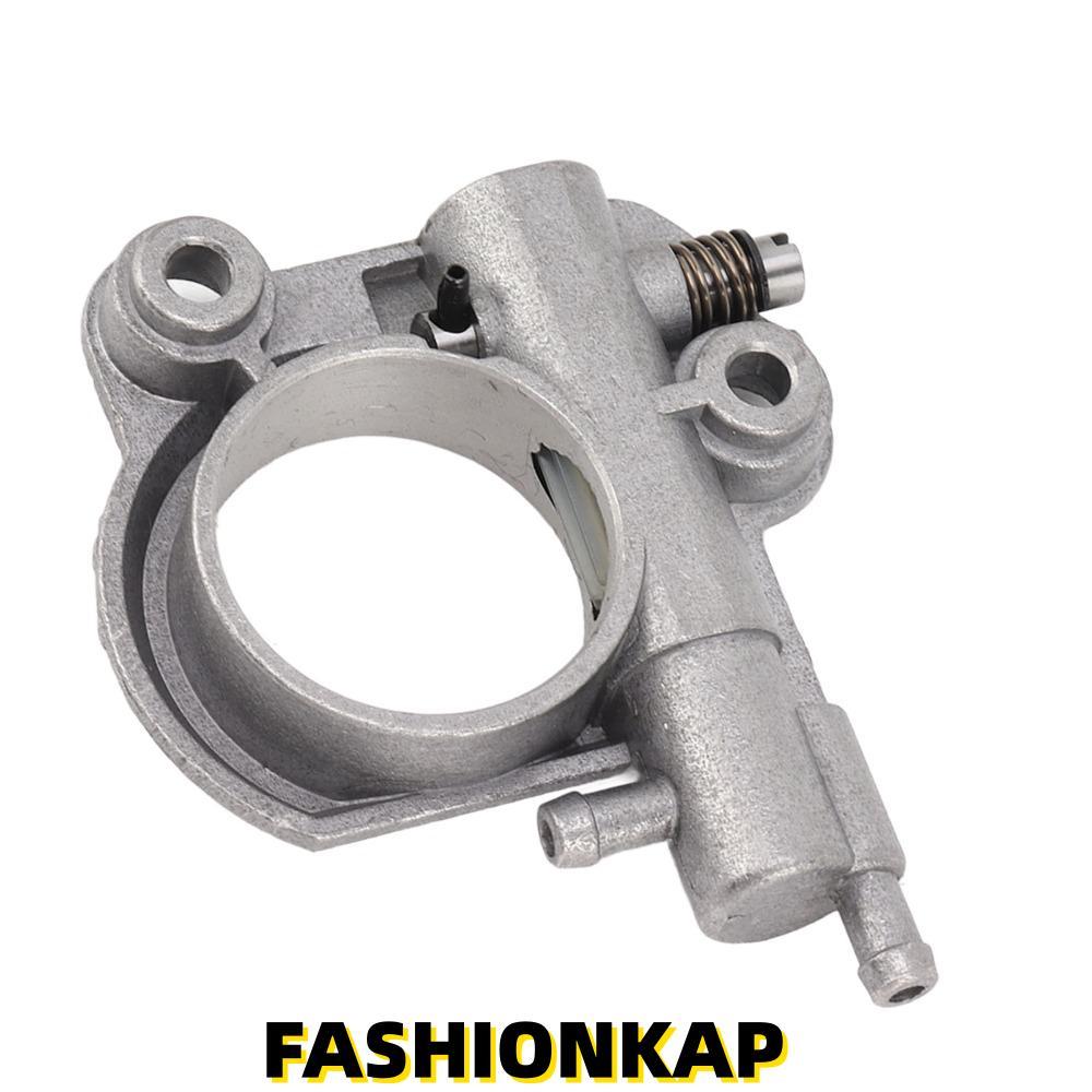 Lắp ráp dầu tự động IFASHIONKA, Máy bơm dầu cưa xích sắt nhỏ gọn, Dễ dàng lắp đặt cho CS550P CS600P 