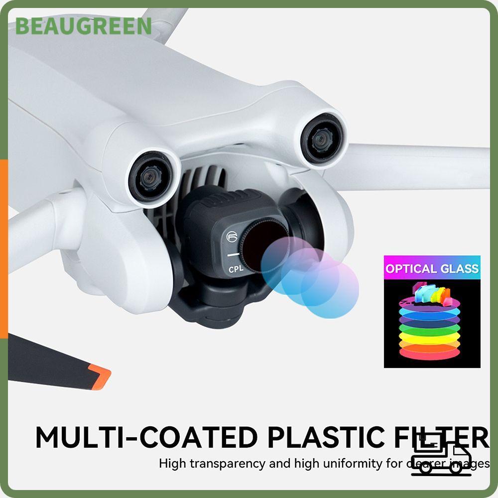 BEAUGREEN Cho DJI Mini 3 Phụ Kiện Camera Drone Kính Lọc Cho DJI Mini 3