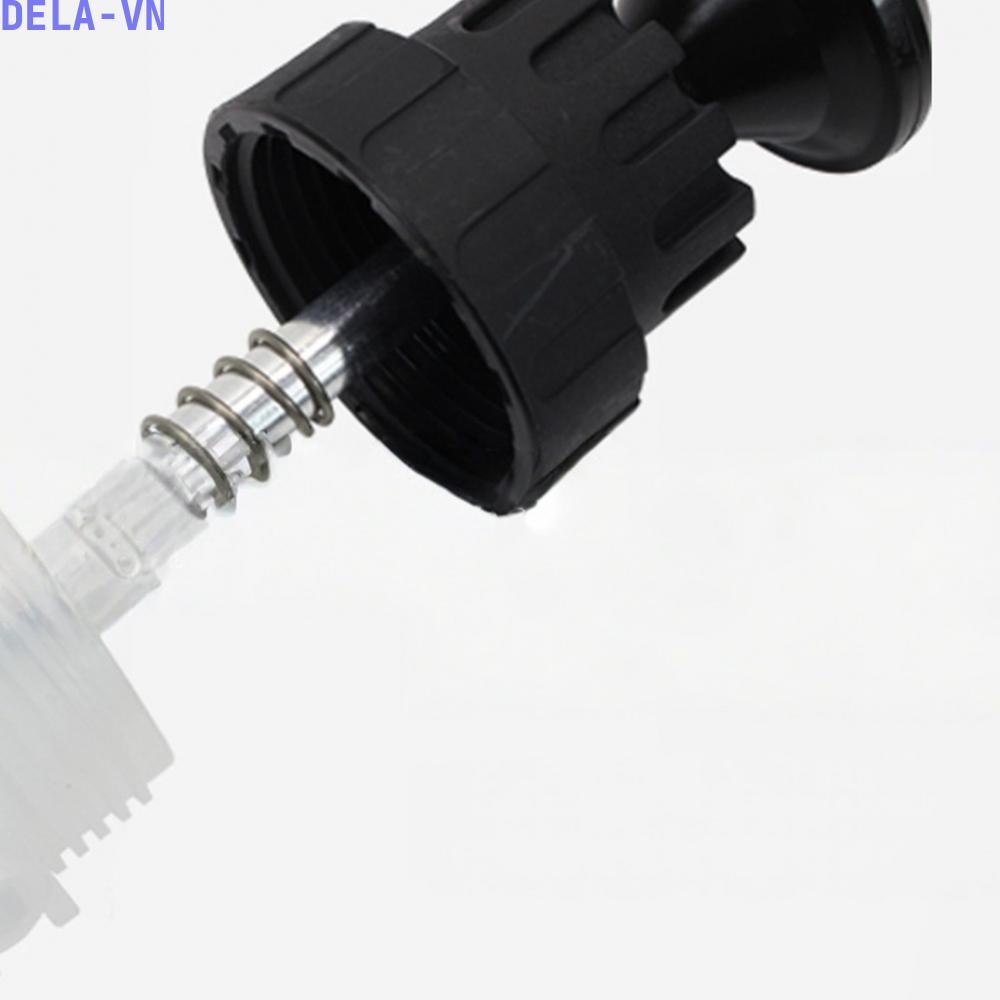 200ml Oil Pump Translucent Body Multi-fluid Compatibility Engine Oil Extraction#DELA