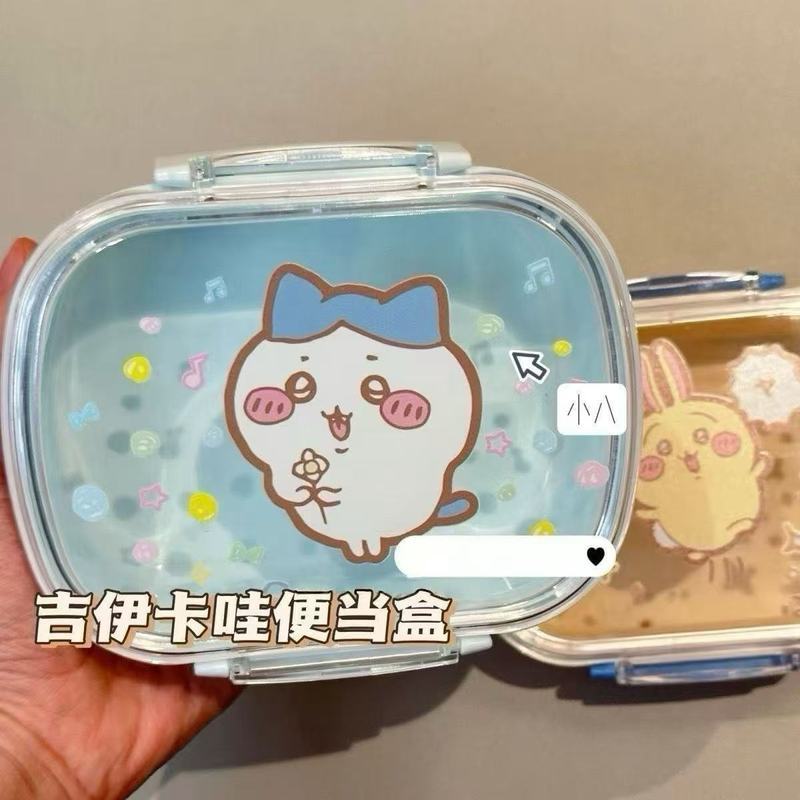 Khuyến nghị Uzaqi Xiaoba Sinh Viên Dễ Thương Trái Cây Nhân Viên Văn Phòng Hộp Cơm Trưa Với Cơm Bento