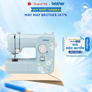 Máy may brother jk17b