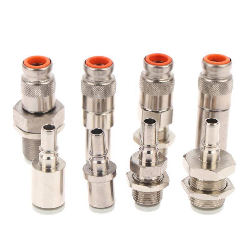< SDJZT > KK2P KK2S 04H 06H 04E 06E Ống PU Đầu nối Qui khí quản áp suất cao cho xưởng Hệ thống không