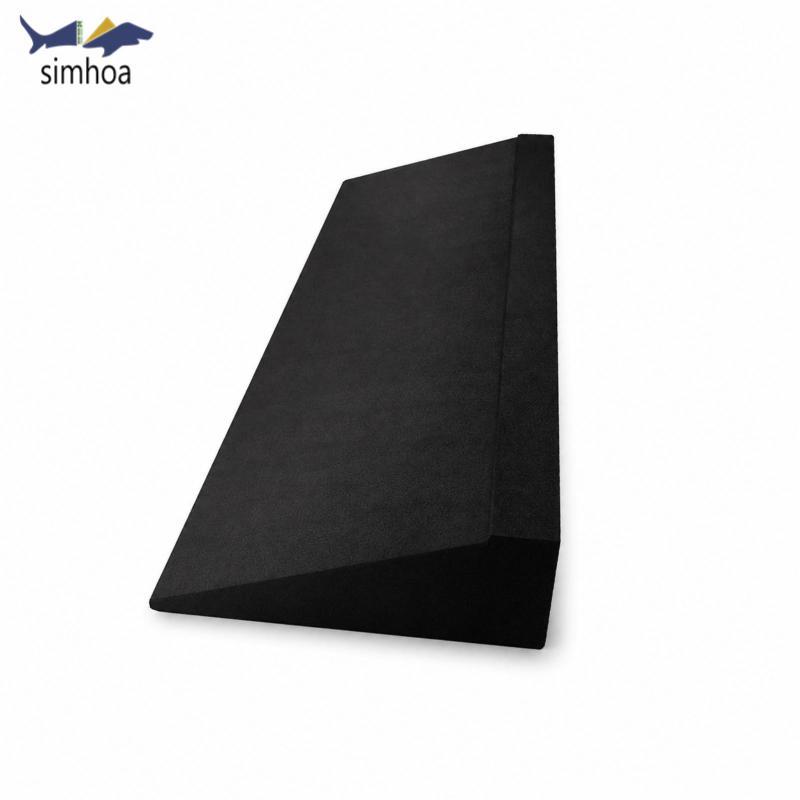 Slant Board Slope Squat Wedge Incline Board Di động Incline Wedge Ổn định cho Squat, Kéo dài