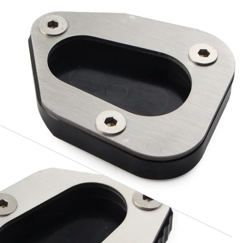 ​Xe Máy Bên Chân Đế Đứng Mở Rộng Tấm Lót Dành Cho Xe Yamaha FJR1300 2006-2018 FJR1300A FJR1300AS 201