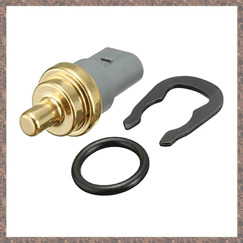 06A919501A 1100736 Cảm Biến Nhiệt Độ Nước Làm Mát Cho A3 A4 A5 A6 A8 Q3 Q5 Q7 TT