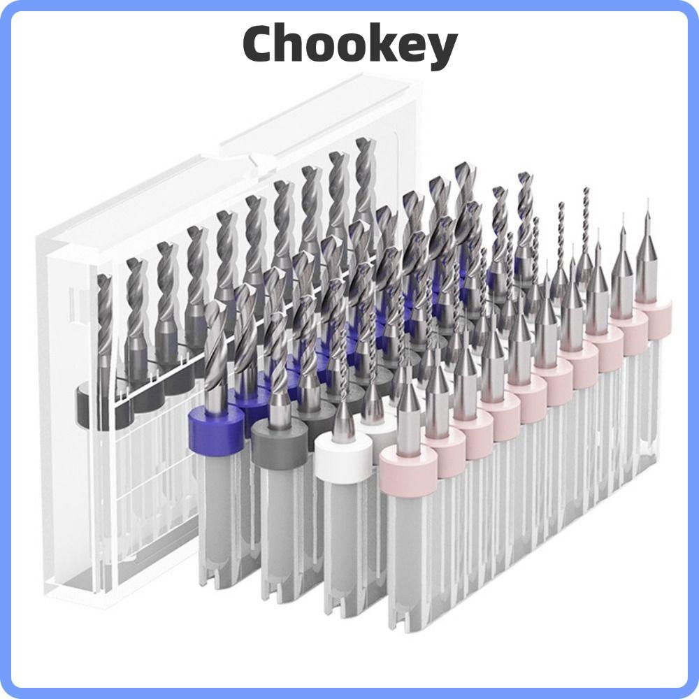 RODAROLA Mini CNC Khoan Đa Năng PCB Xoắn Khoan Gỗ CNC Khoan Khắc Bit CNC Phay CNC