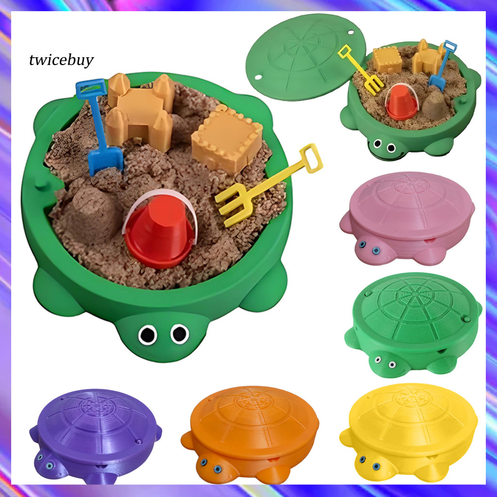 [TY] Thiết kế rùa Zen Garden Zen Corner Trang trí Bộ dụng cụ làm vườn Mini Turtle Zen kèm xẻng cào –