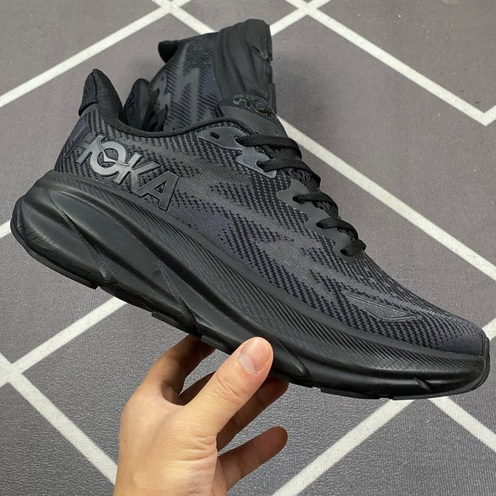 Giày thể thao nam nữ Hoka cli / 9 giày chạy bộ Hoka Bdi 8 1127895-bbc