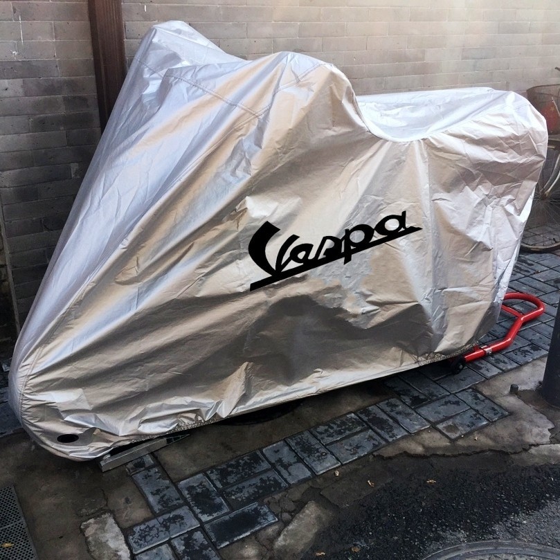 Thích hợp cho vespa vespa Vỏ bọc áo khoác xe máy 150 / 180 Spring Sprint GTS300 GTS250