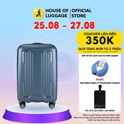 Vali kéo du lịch Ultimax II Traveler's Choice Mỹ
