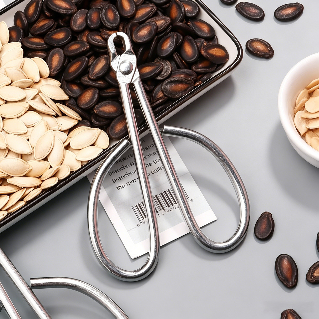 Dưa Hấu Seed Sheller Hạt Hướng Dương Dụng Cụ Tiện Dụng Lột Hạt Hướng Dương Kẹp Hạt Hướng Dương Shell
