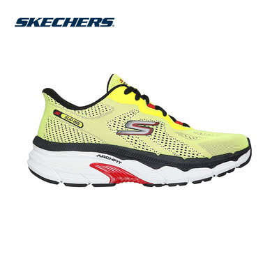 Giày Thể Thao Nam Skechers Slip-ins Performance GOrun Arch Fit 2.0 Zenith - 221101-YLBK Arch Fit