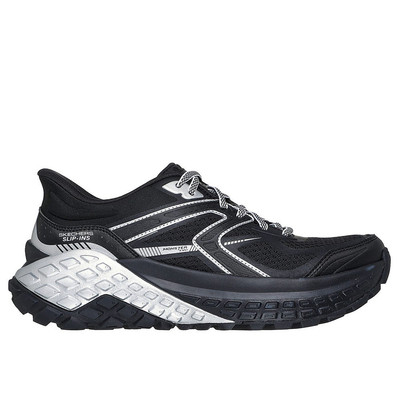 Giày Thể Thao Nữ Skechers Slip-ins Sport Monster Evo Thường Ngày-150681-BKSL Air-Cooled Memory Foam