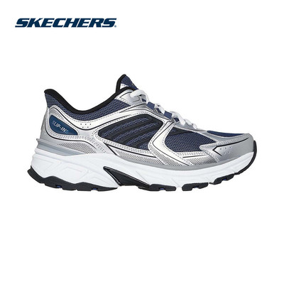 Giày Thể Thao Nam Skechers Slip-Ins Sport Stamina Sport Lexxor Thường Ngày - 233151-SLNV Air-Cooled Memory Foam