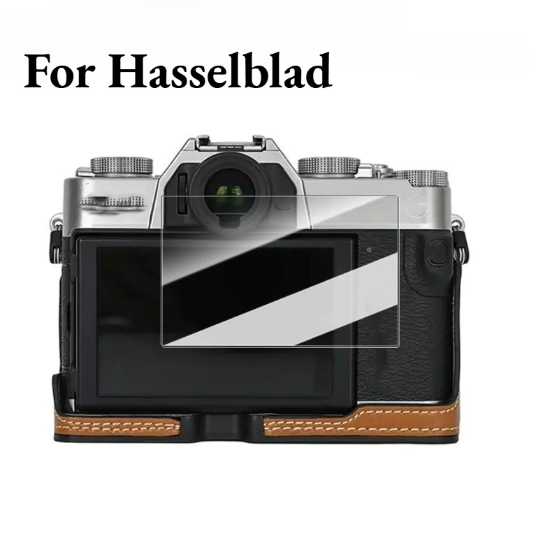 1-3 Chiếc 9H HD Kính Cường Lực Cho Hasselblad 907X X1D II 50C X2D 100C X2D II 100C X1D2 X2D X2D2 Cam