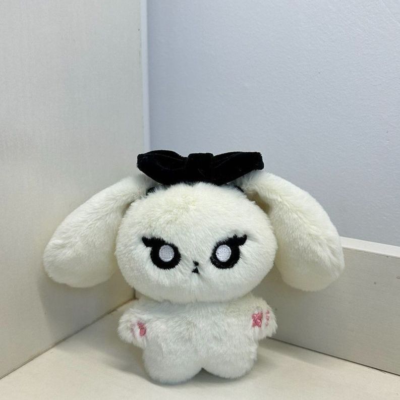 AESPA Ningyi Zhuo NING búp bê móc chìa khóa giselle Giselle Giselle túi treo