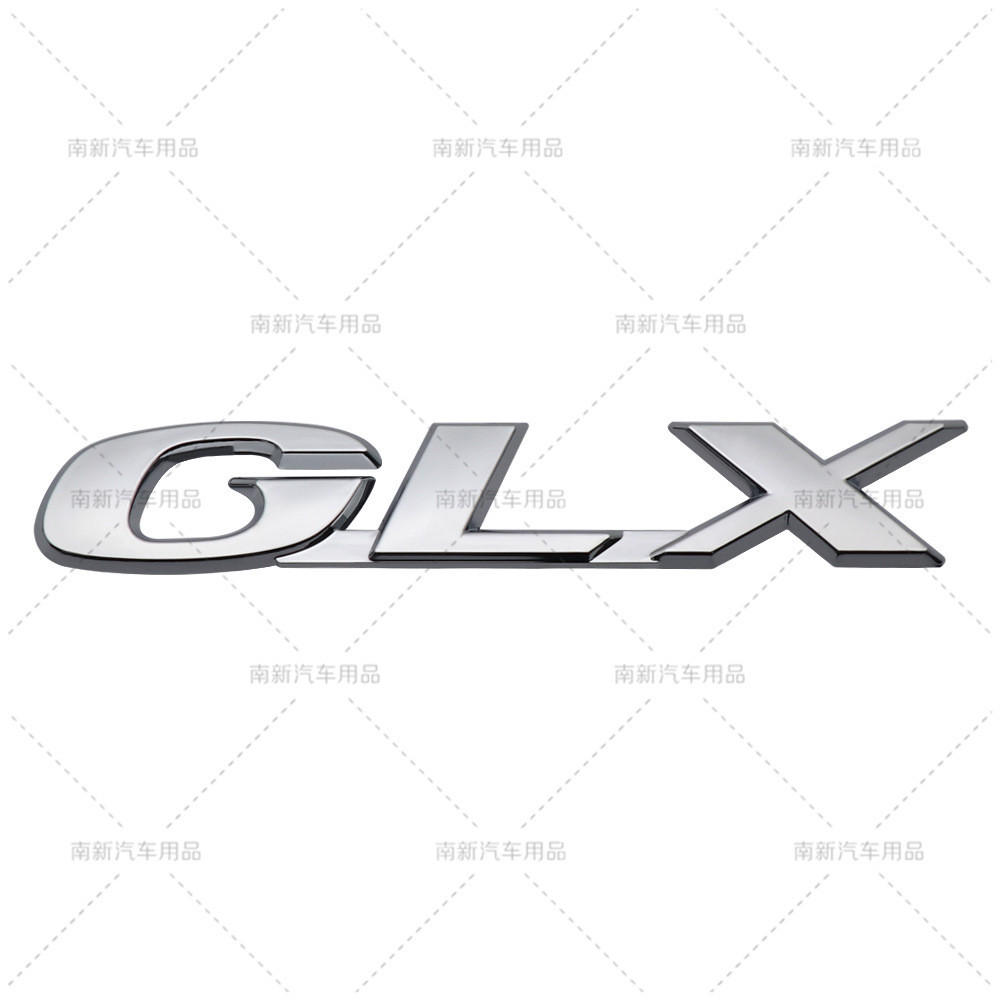 Nhãn dán GLX Nhãn dán cơ thể sửa đổi GLX Hàng có sẵn chất lượng cao