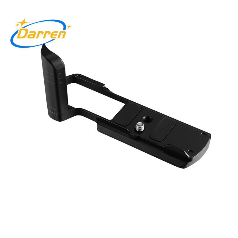 Giá đỡ máy ảnh L, Tấm tháo nhanh cho GX9 / GX85 / GX7II Đế kẹp máy ảnh dọc Phát hành nhanh Tấm L màu