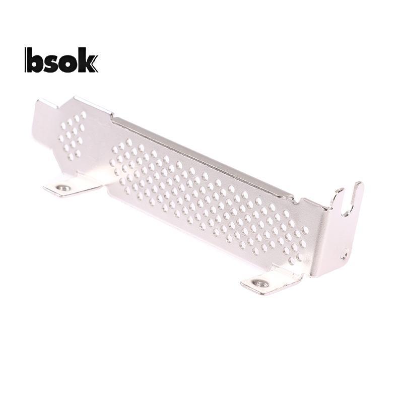 Trailblazer 8CM Giá đỡ hồ sơ nửa chiều cao cho LSI 9220 9240 9261 9271 9211-8i 9261 9260-4i Mới