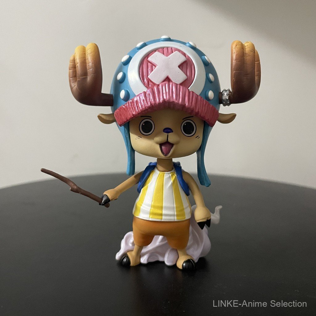 【HÀNG SẴN】Biểu hiện khuôn mặt cười One Piece Hai năm sau Chopper nhỏ One Piece Chopper Anime Chơi hợ