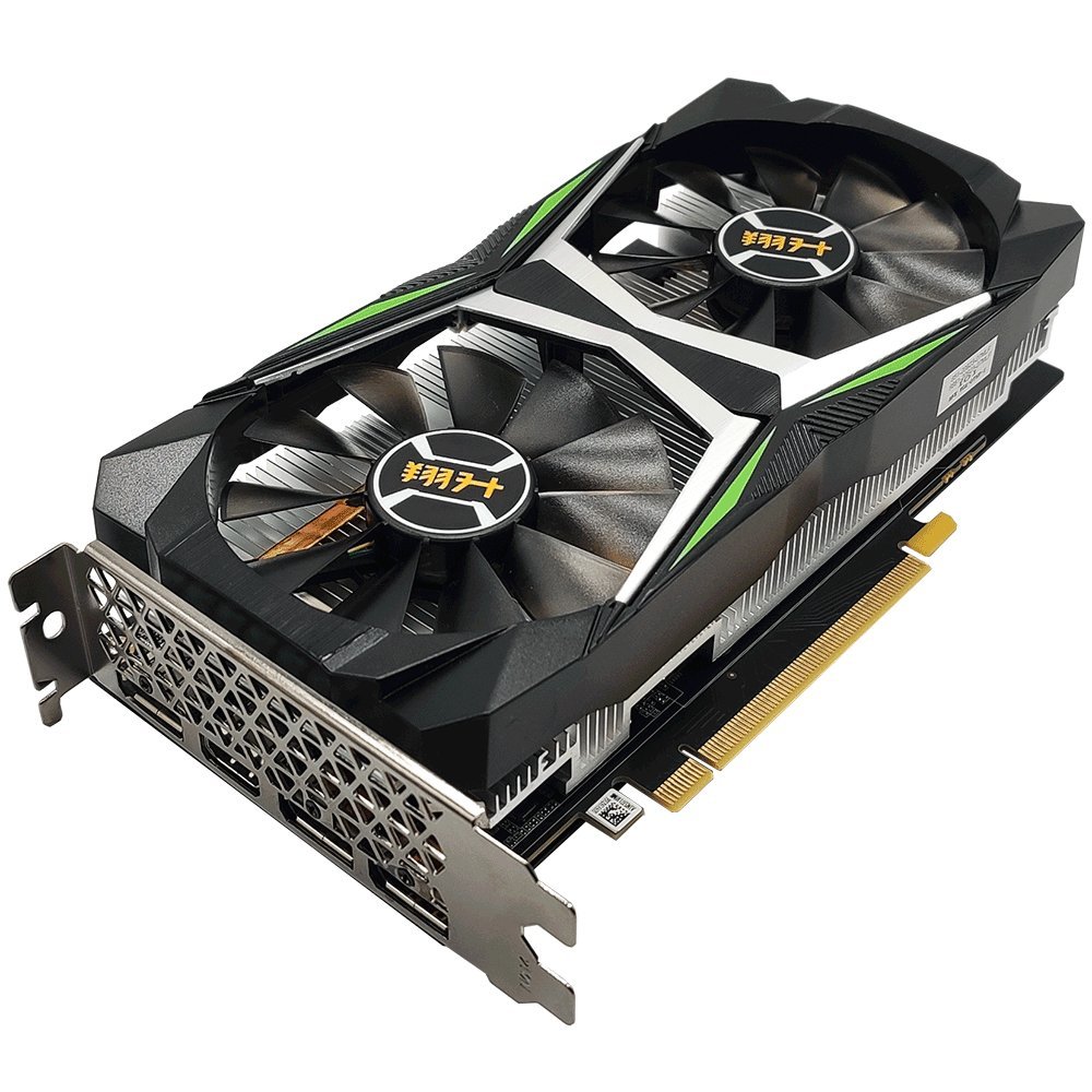 Card đồ họa GTX 1660 Super 6GD6 2060s, VGA gaming mới hộp, hiệu năng mạnh