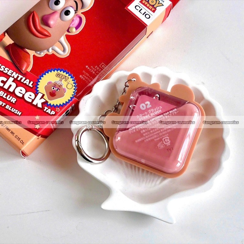Má essential lipcheek tap blur #02 start blush