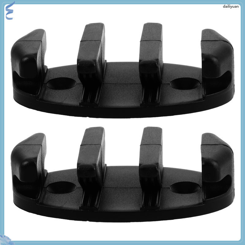2 Chiếc Kayak Neo Cleat Nylon Cleat Canoe Kayak Cleat Cho Thuyền Kayak Canoe Thuyền Câu Cá Thuyền Ka