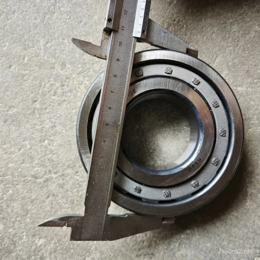 Bạc đạn máy cày NJ310 55(42310)50*110*27 bạc đạn hộp số đa dụng chống mài mòn