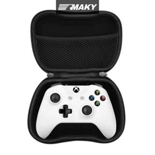 Newwellknownepic Mới PS4 PS5 Switch Pro Bộ Điều Khiển Trò Chơi Túi Bảo Quản Cứng EVA Du Lịch Hộp Đựng Cho Xbox One Series S X Tay Cầm Chơi Game Không Dây PS3 VN
