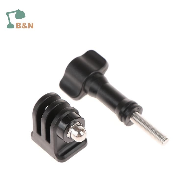 XeR Tripod Adapter Gắn Cho Action 5 Pro / 4 / 3 Pocket 3 Insta360 Ace Pro 2 X4 X3 1 / 4 Vít Adapter 