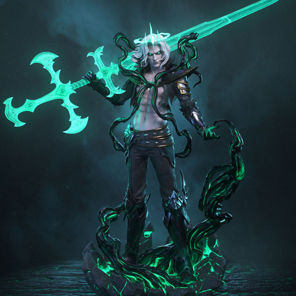 Foyego Nhựa Trắng In Mô Hình Phần Mô Hình Độ Chính Xác Cao ZGCI