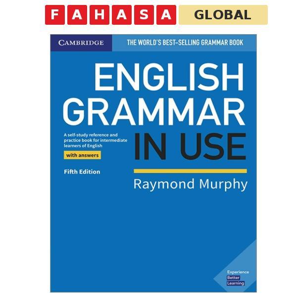 English Grammar In Use Book With Answers 5th Edition