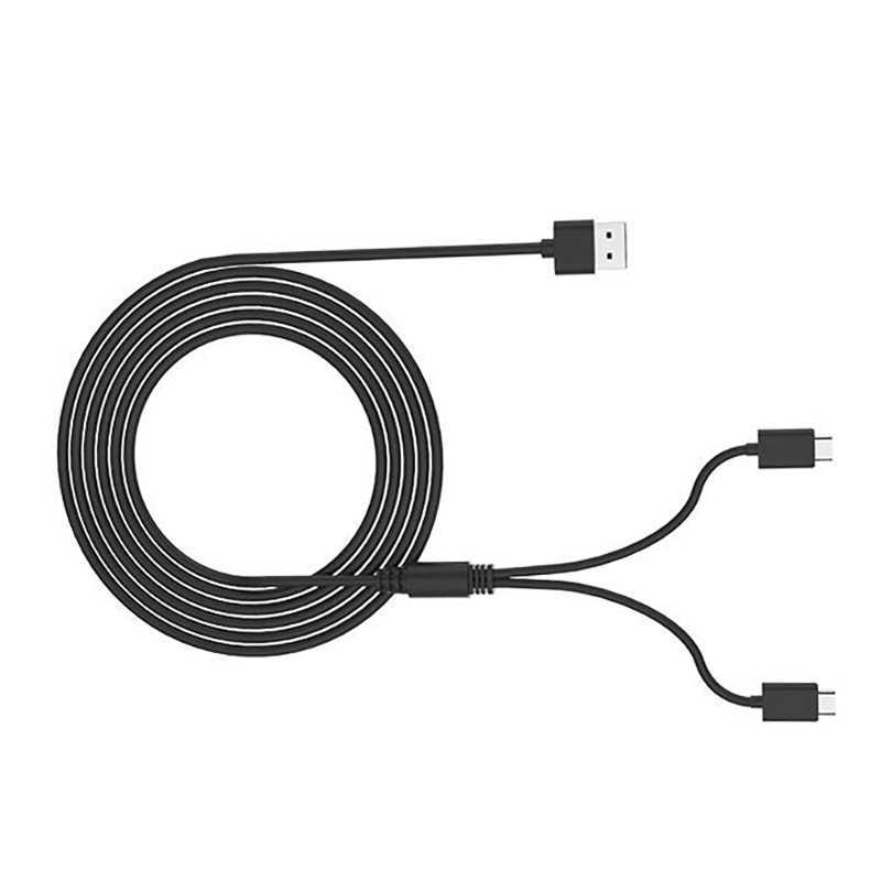 Cáp chơi game sạc USB-C kép cho bộ điều khiển PS5 /