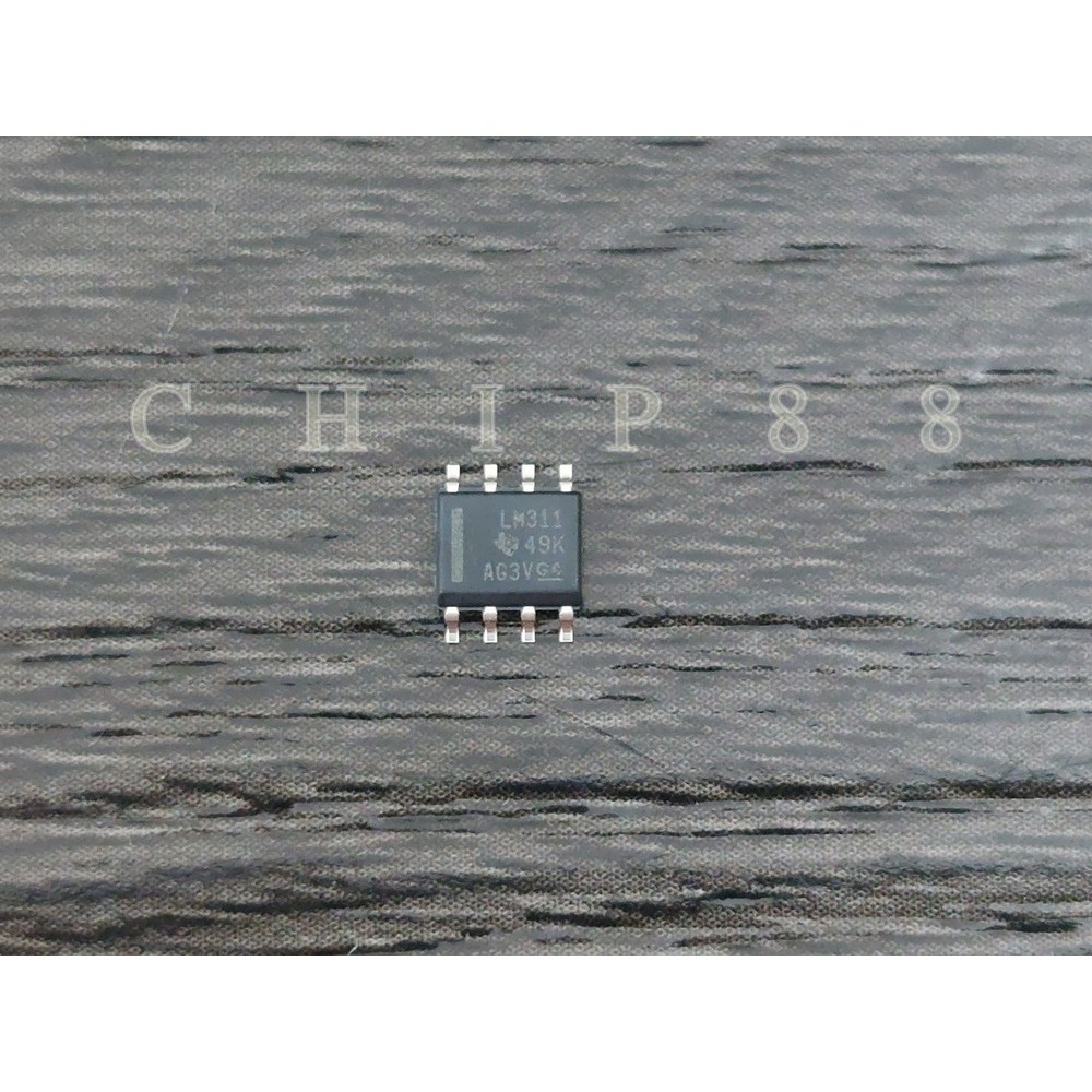 IC LM311P SOP-8 dán LM311 311 311P mới , chính hãng 100% 