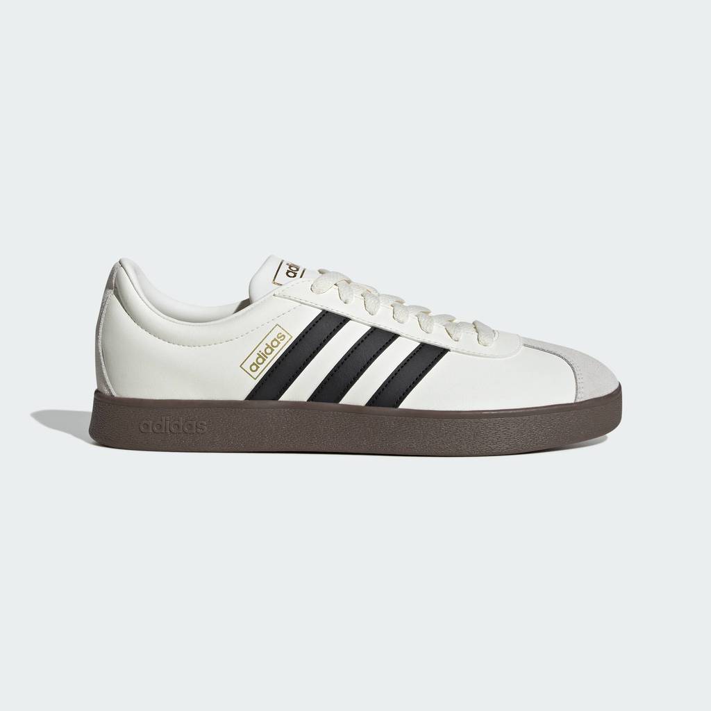 adidas Phong cách sống Giày VL Court Classic Nam trắng JI0497 | BigBuy360 - bigbuy360.vn